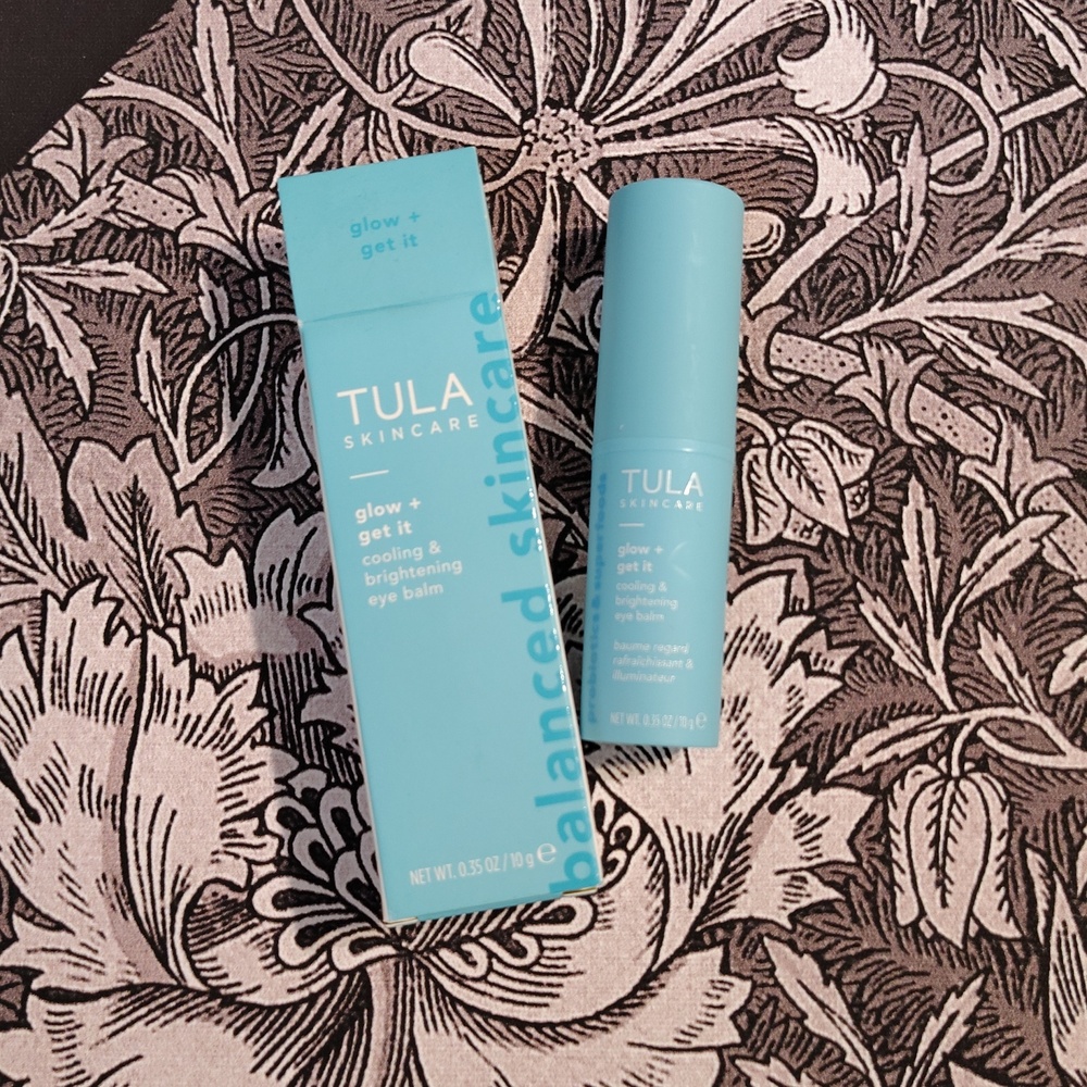 TULA Skincare Glow & Get It Balm